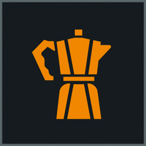 гейзерная кофеварка